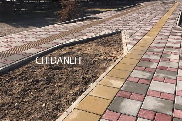 انواع قطعات بتنی