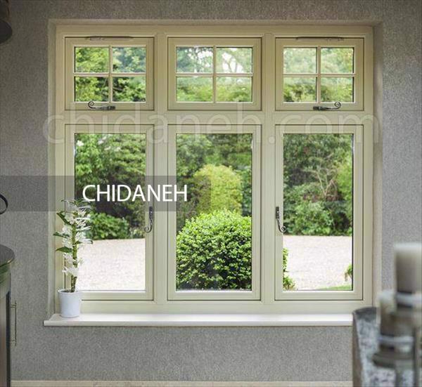 پنجره دوجداره هافمن، چشم های زیبای ساختمان