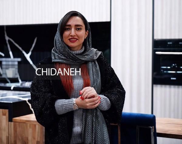 کابینت کمجا، طراحی منحصر به فرد آشپزخانه