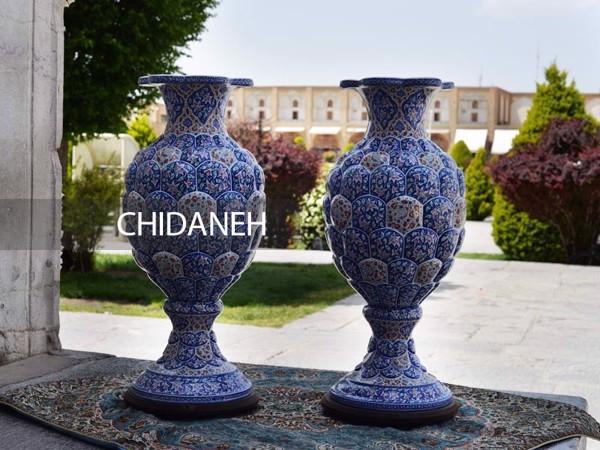 فروشگاه صنایع دستی و میناکاری اصفهان