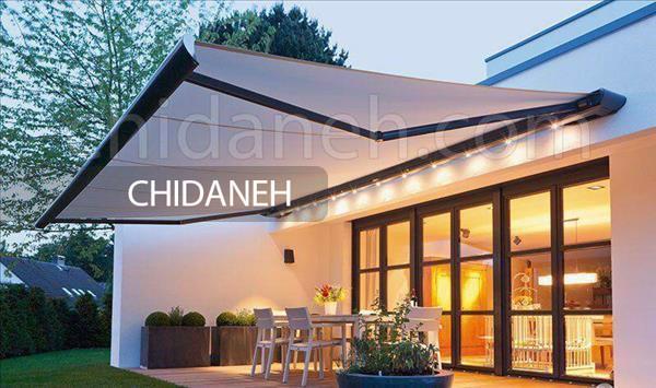 انواع سایبان برقی؛ از روزهای گرم تابستان تا روزهای بارانی پاییز!
