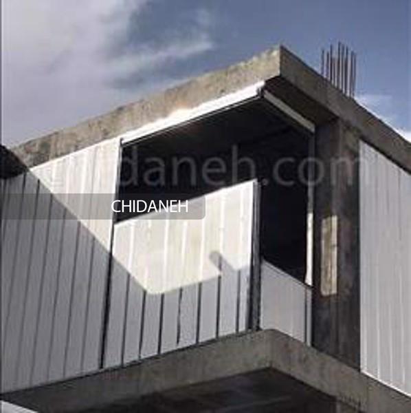 دیوار پیش ساخته ضد زلزله: دیوار بدون آوار!
