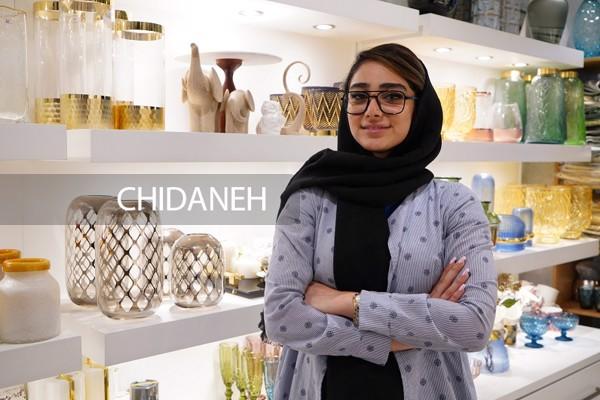 مدل سینی تزیینی، این چیدمان قشنگ‌تره!