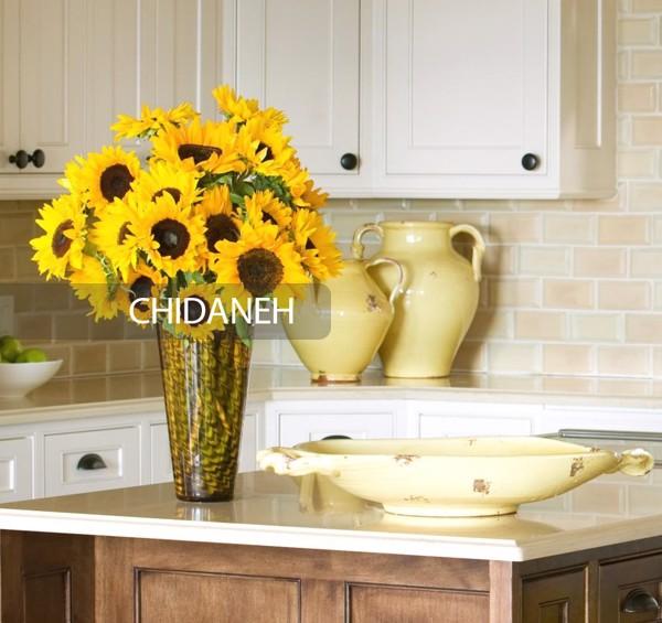 تزیین اپن با گل، از این 41 تصویر ایده بگرید