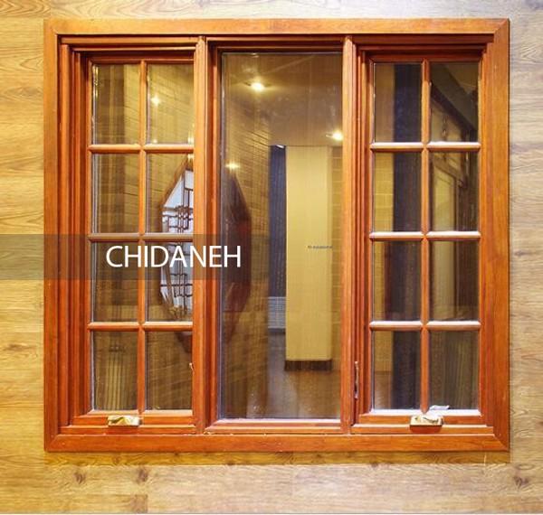 پنجره چوبی مدرن؛ هنوز هم پرطرفداره!