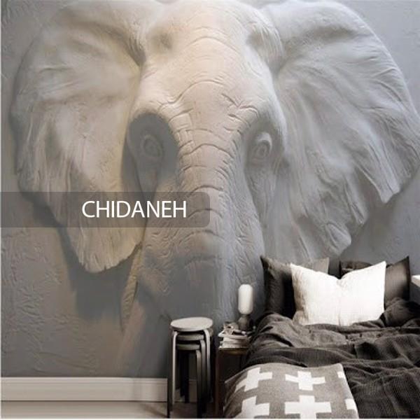 30 تصویر زیبا از تزیینات سه بعدی اتاق