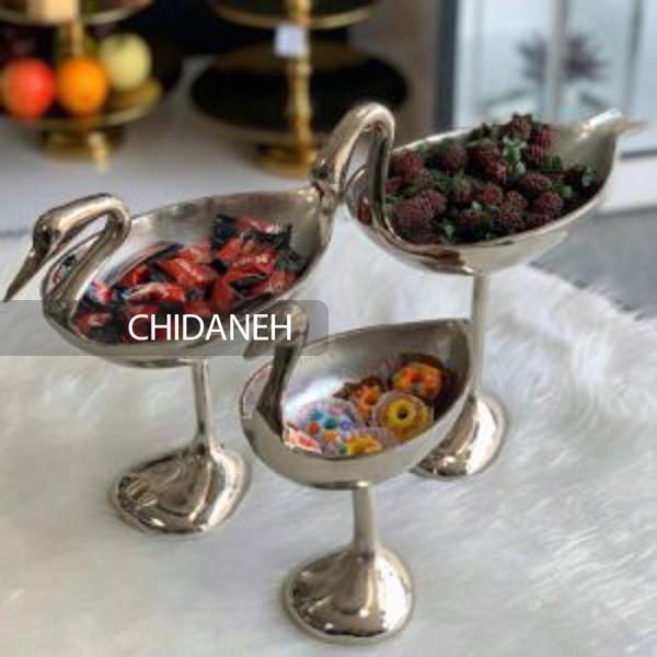 عکس ظروف پذیرایی جدید و مد روز