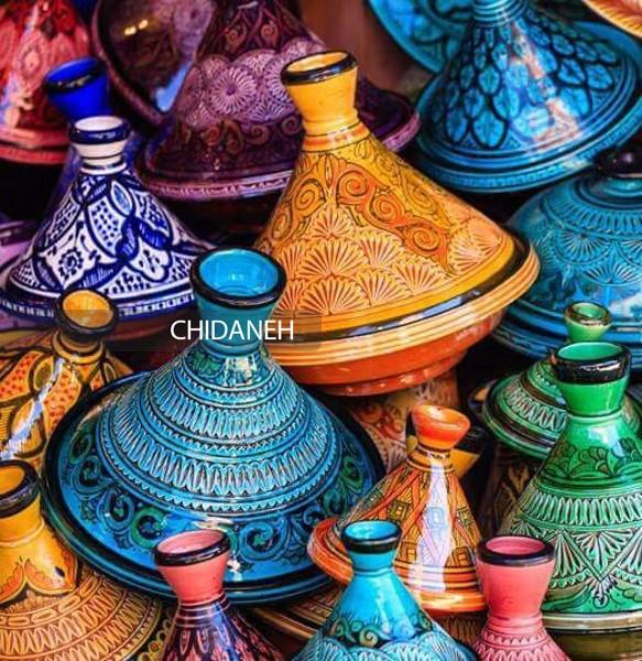 آشنایی با صنایع دستی جهانی