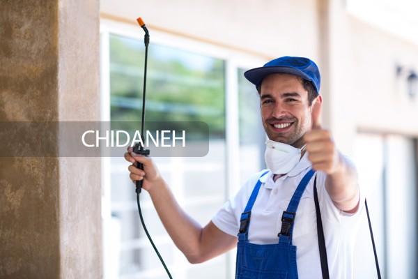 نکاتی که باید قبل و بعد از سمپاشی ساختمان رعایت شوند