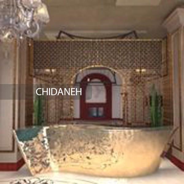 طرح لابی کلاسیک، ساختمان شما را برند می‌کند