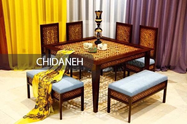 مبلمان سنتی گره چینی، برای کجای منزل مناسب است؟