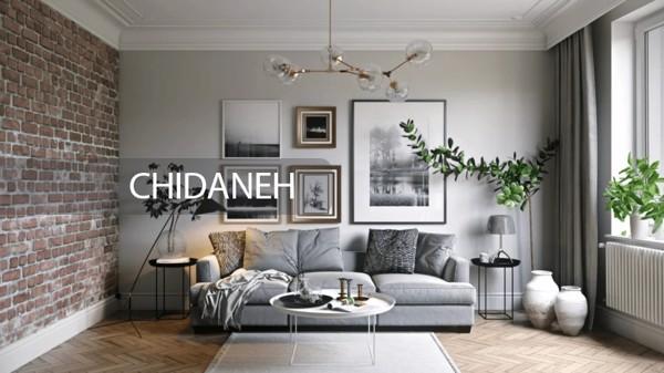 10 اصل اساسی برای طراحی دکوراسیون داخلی مدرن
