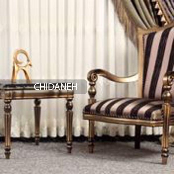مبل نئوکلاسیک با رنگ خاص را از کجا تهیه کنیم؟