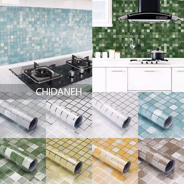 برچسب بین کابینتی، تغییری کم هزینه در دکوراسیون