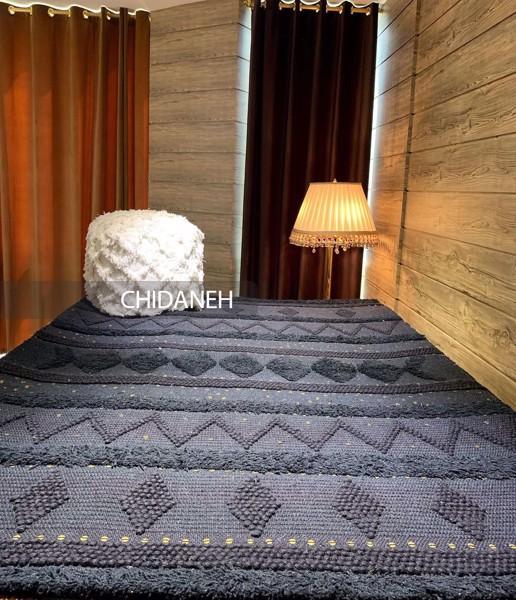 فرش دستباف هندی، شاهکاری لطیف از رنگ و خیال!