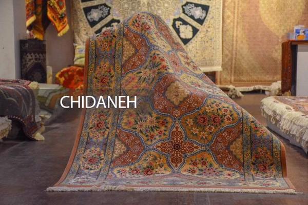 با فرش اصفهان، تجربه چندین نسل زیر پای شماست!