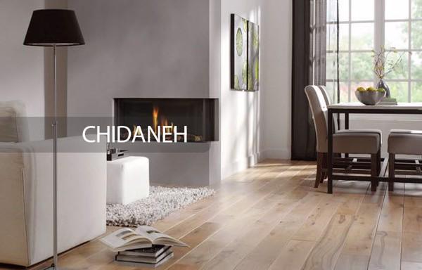 کناف دور شومینه؛ 24 نمونه طرح شومینه با کناف