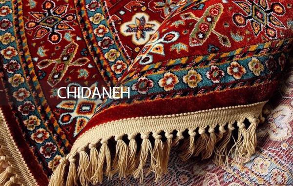 فرش ابریشم ماشینی، جلوه‌گر هنری اصیل
