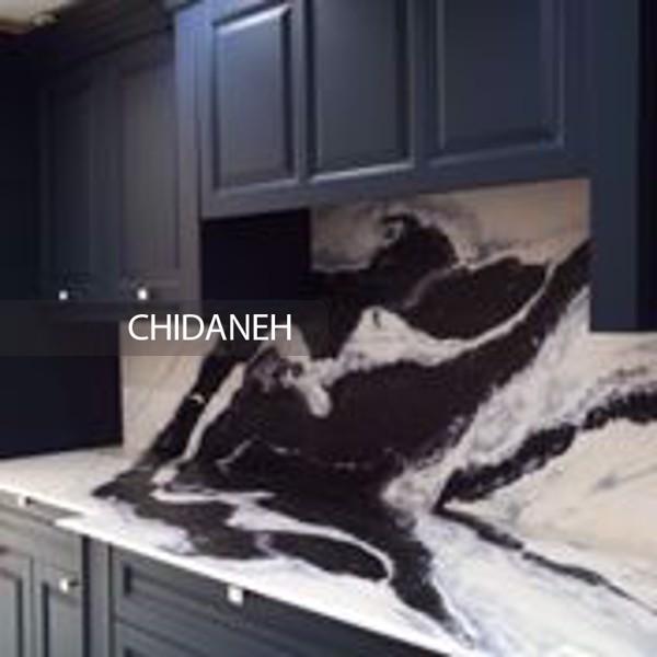 صفحه روی کابینت مارمونایت؛ صاحب آشپزخانه‌ای لاکچری باشید!