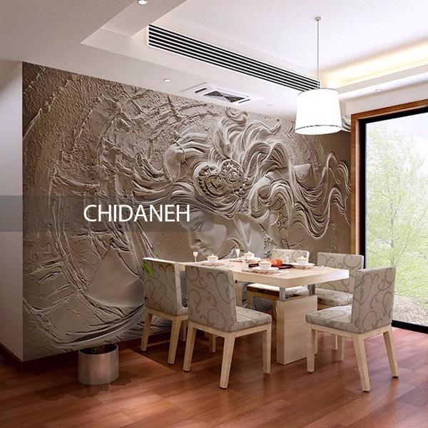 کاغذ دیواری ضخیم یا گرماژ بالا چیست و چه کاربردهایی دارد؟