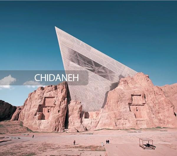 5 نمونه تفاوت معماری مدرن و سنتی