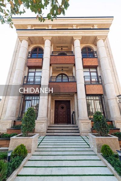 تناسب در معماری؛ از طراحی داخلی تا طراحی نما