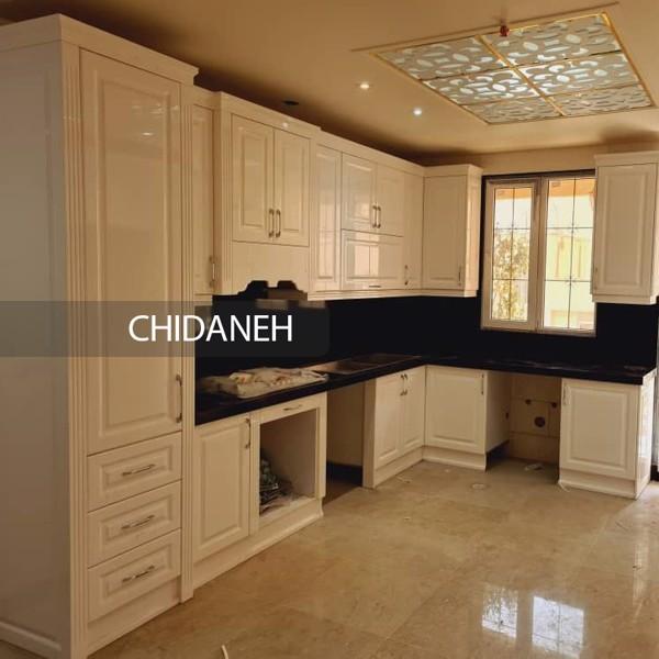 کابینت انزو پولیشی؛ صاحب آشپزخانه‌ای درخشان و خاص باشید!