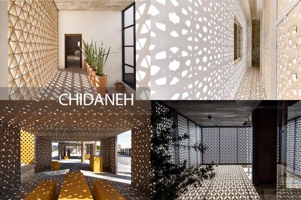 7 پروژه معماری جذاب با الگوهای هندسی از بازی نور و سایه