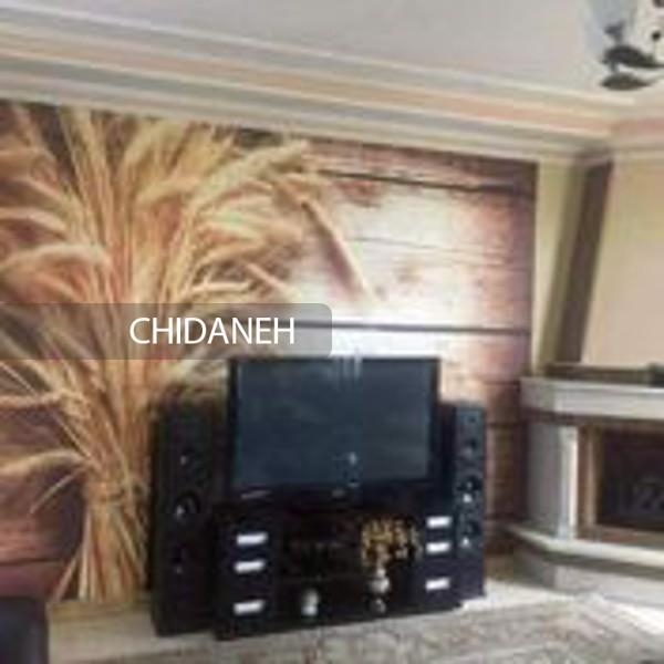 پوستر سه بعدی ساده و شیک؛ ایده ای جذاب برای تحول دکوراسیون داخلی!