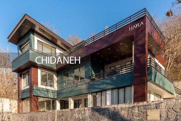 اجرای نمای میکروسمنت؛ مدرن ترین روش طراحی نمای خارجی در دنیا