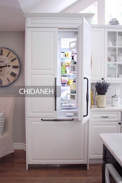 یخچال توکار کابینتی؛ نسل جدیدی از یخچال‌ها!