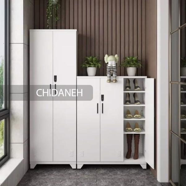 50 ایده کمد دیواری بالکن  برای استفاده بهینه از فضا