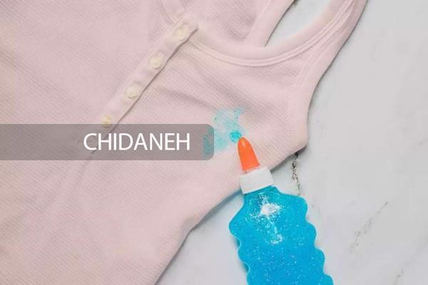 7 روش پاک کردن لکه چسب از روی لباس برای انواع چسب