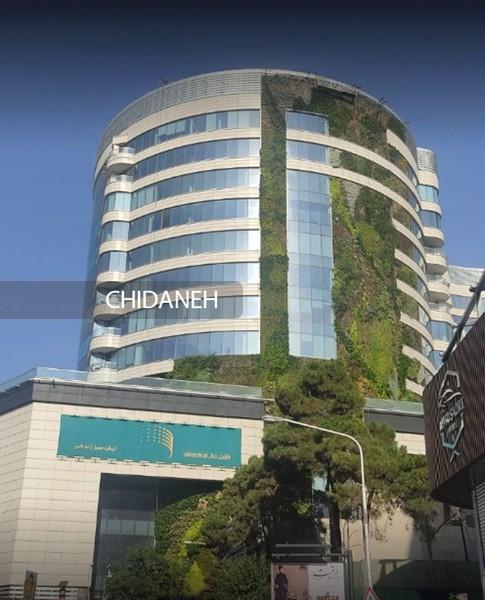 اخبار معماری: بررسی طراحی پروژه تجاری-اداری اطلس مال