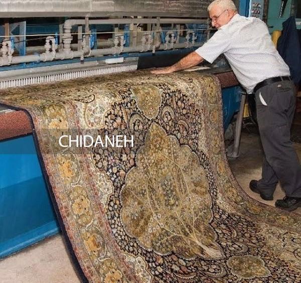 بهترین قالیشویی در تهران کجاست؟