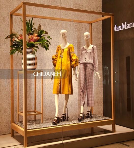 دکوراسیون بوتیک زنانه؛ با این ایده‌ها مشتری را جذب کنید!