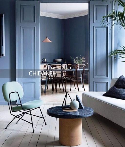 سبک دکوراسیون مونوکروم‏؛ 42 دیزاین تک‌رنگ شیک و امروزی