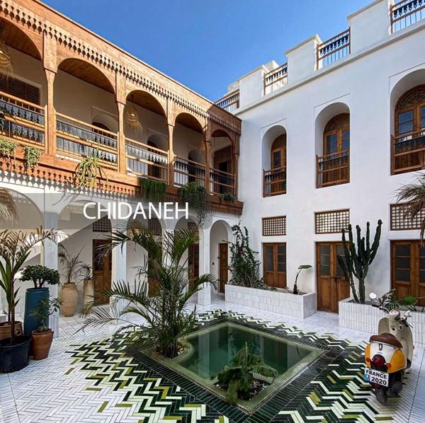 پروژه برجسته این هفته: عمارت سبز بوشهر؛ دفتر معماری اِو