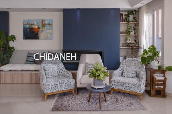 دکوراسیون خانه به سبک پینترست در تهران