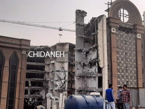 خطر تکرار “متروپل‌ها” با حذف فرایند‌های الزامی در ساخت و ساز