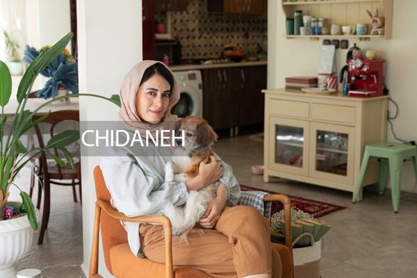 دکوراسیون منزل تک خوابه با سلیقه یک بلاگر