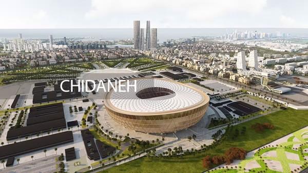 سورپرایزهای باورنکردنی قطر برای جام جهانی 2022