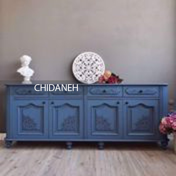 ترفندهایی برای نوسازی و مدرن‌سازی وسایل چوبی + عکس