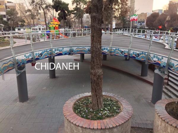 نوسازترین محله جنوب تهران را بشناسید