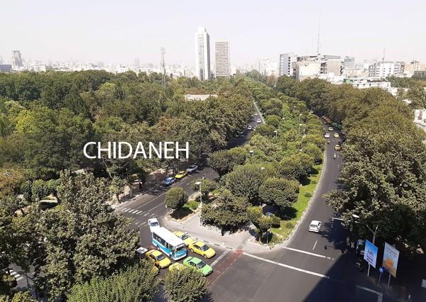 معروف‌ترین خیابان‌های پایتخت؛ از فرشته تا لاله‌زار