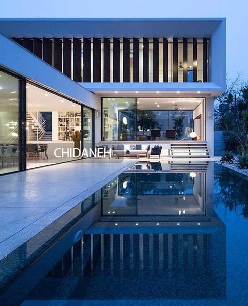 بررسی جدیدترین متدهای طراحی ویلا توسط طراحان برتر