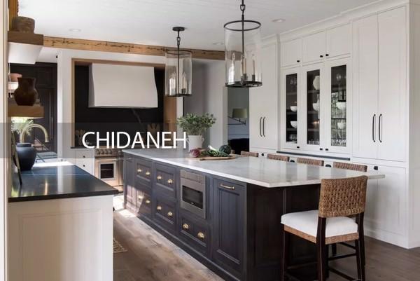 ترندهای طراحی آشپزخانه در سال 2023