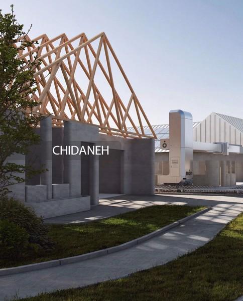 بزرگ‌ترین شهرک مسکونی جهان با فناوری چاپ سه‌بعدی