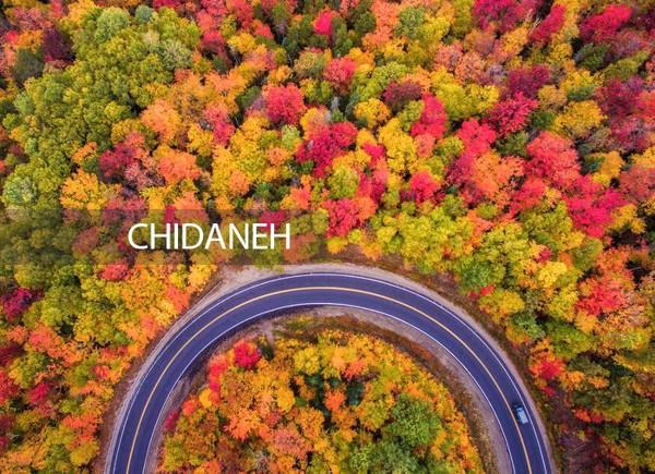 خیره‌کننده‌ترین تصاویر از مناظر پاییزی هزار رنگ