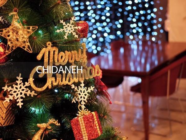 چگونه درخت کریسمس خود را مانند یک حرفه‌ای تزئین کنید؟